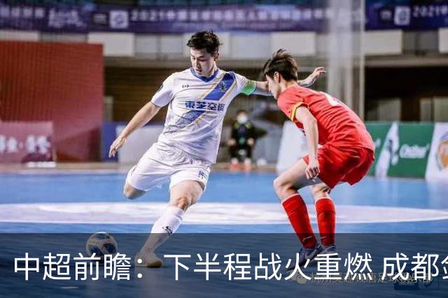 中超前瞻：下半程战火重燃 成都剑指三分申花求反弹