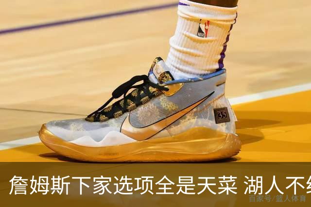 詹姆斯下家选项全是天菜 湖人不给的体面这些队能给